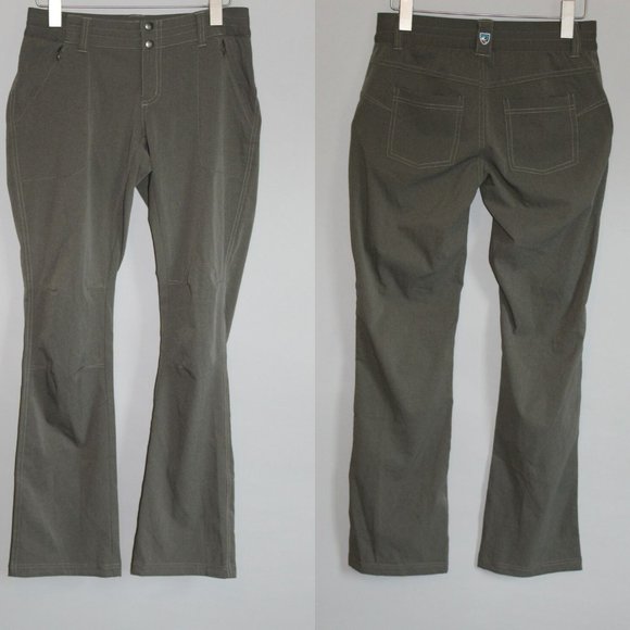KUHL Strattus Pants Hiking Travel HW8476 - Picture 6 of 6